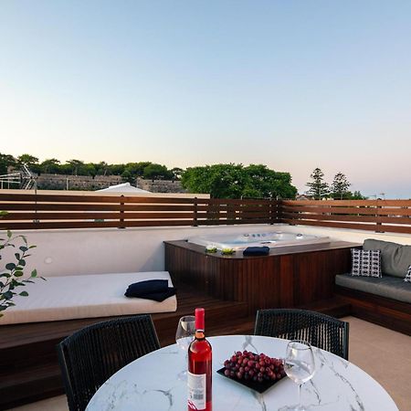 Le Bijou Luxury Suites Rethymno Luaran gambar