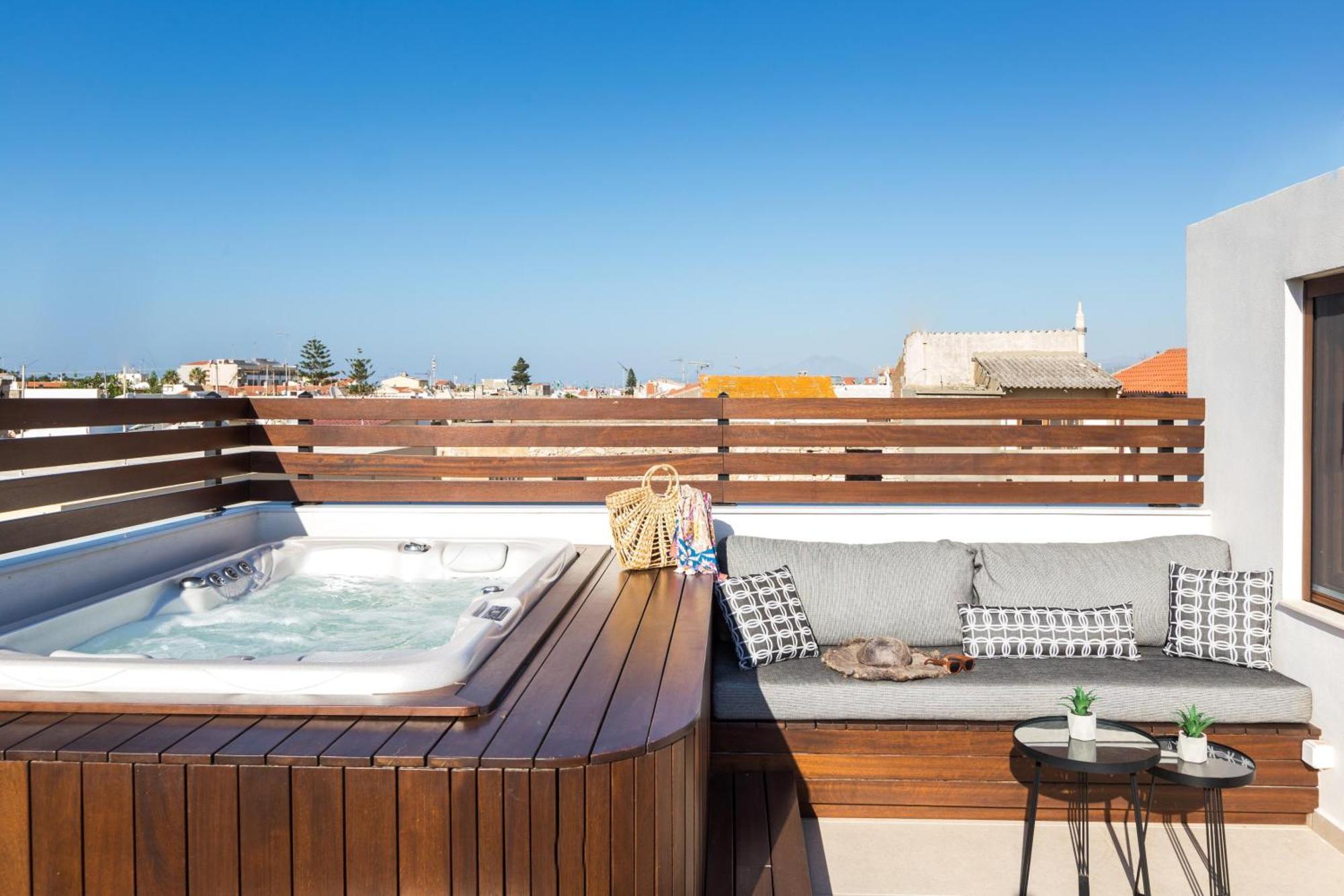 Le Bijou Luxury Suites Rethymno Luaran gambar