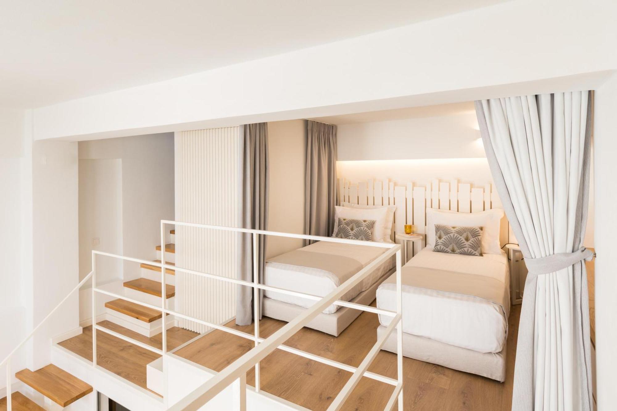 Le Bijou Luxury Suites Rethymno Luaran gambar