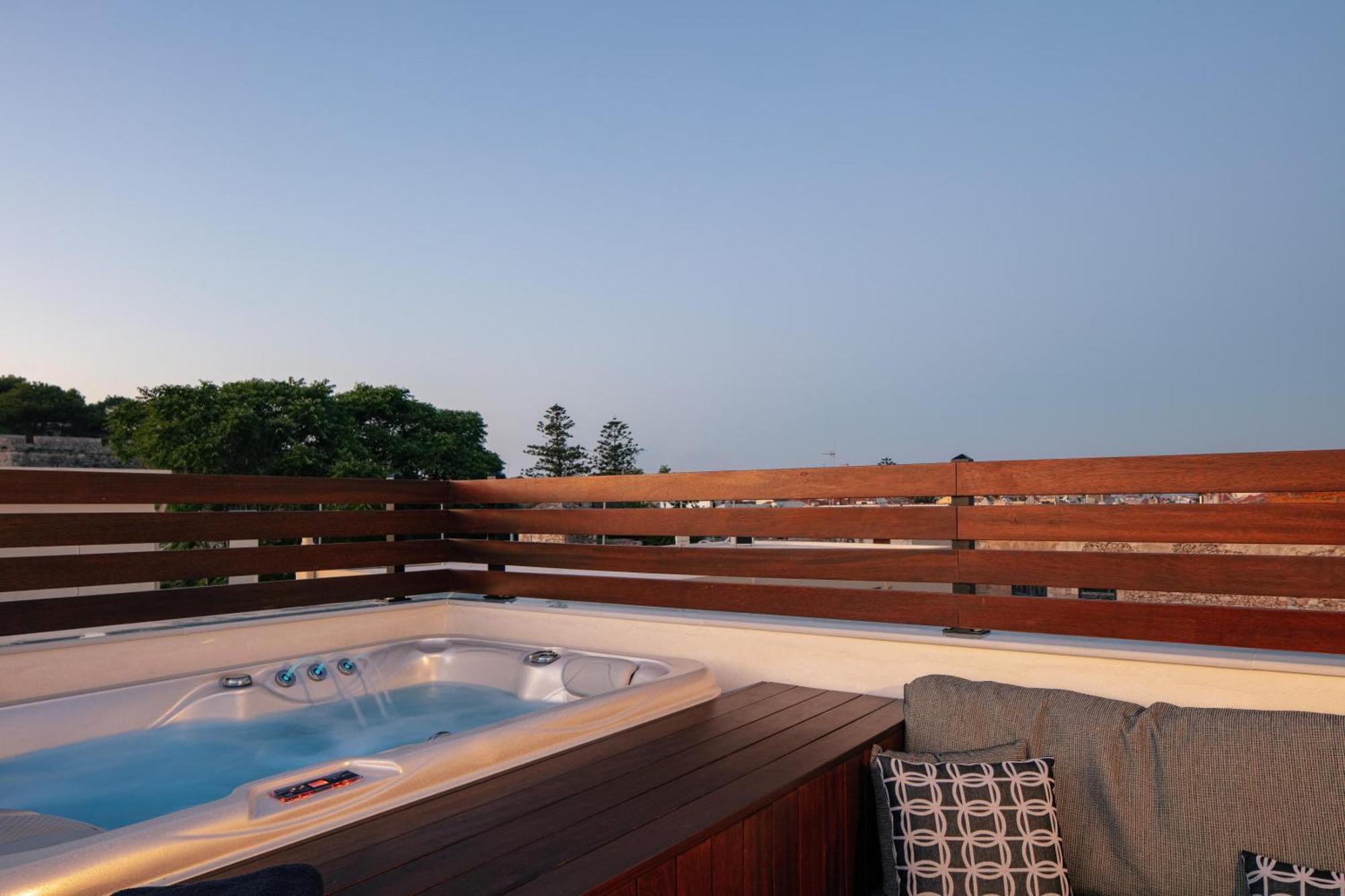 Le Bijou Luxury Suites Rethymno Luaran gambar