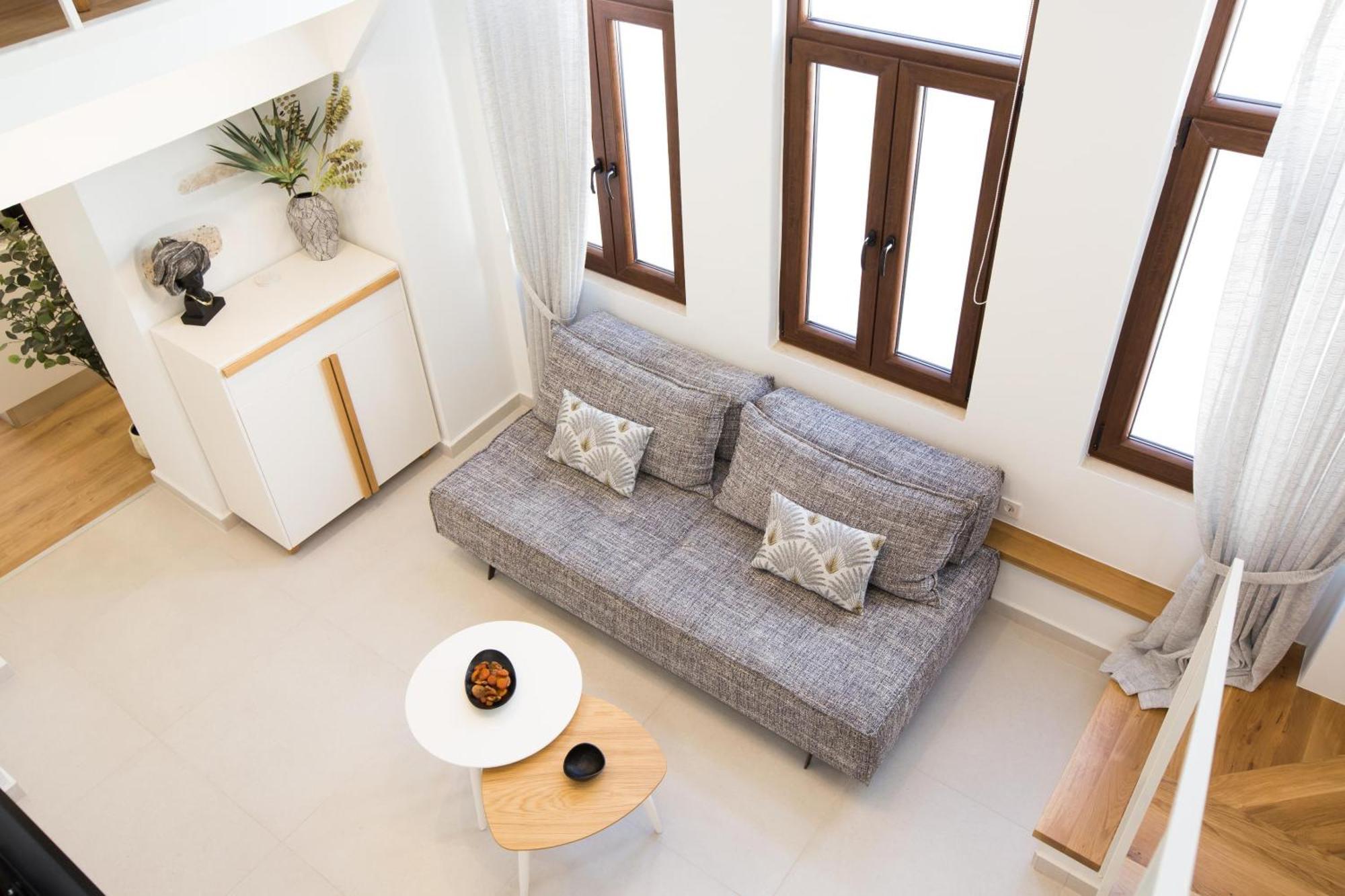Le Bijou Luxury Suites Rethymno Luaran gambar