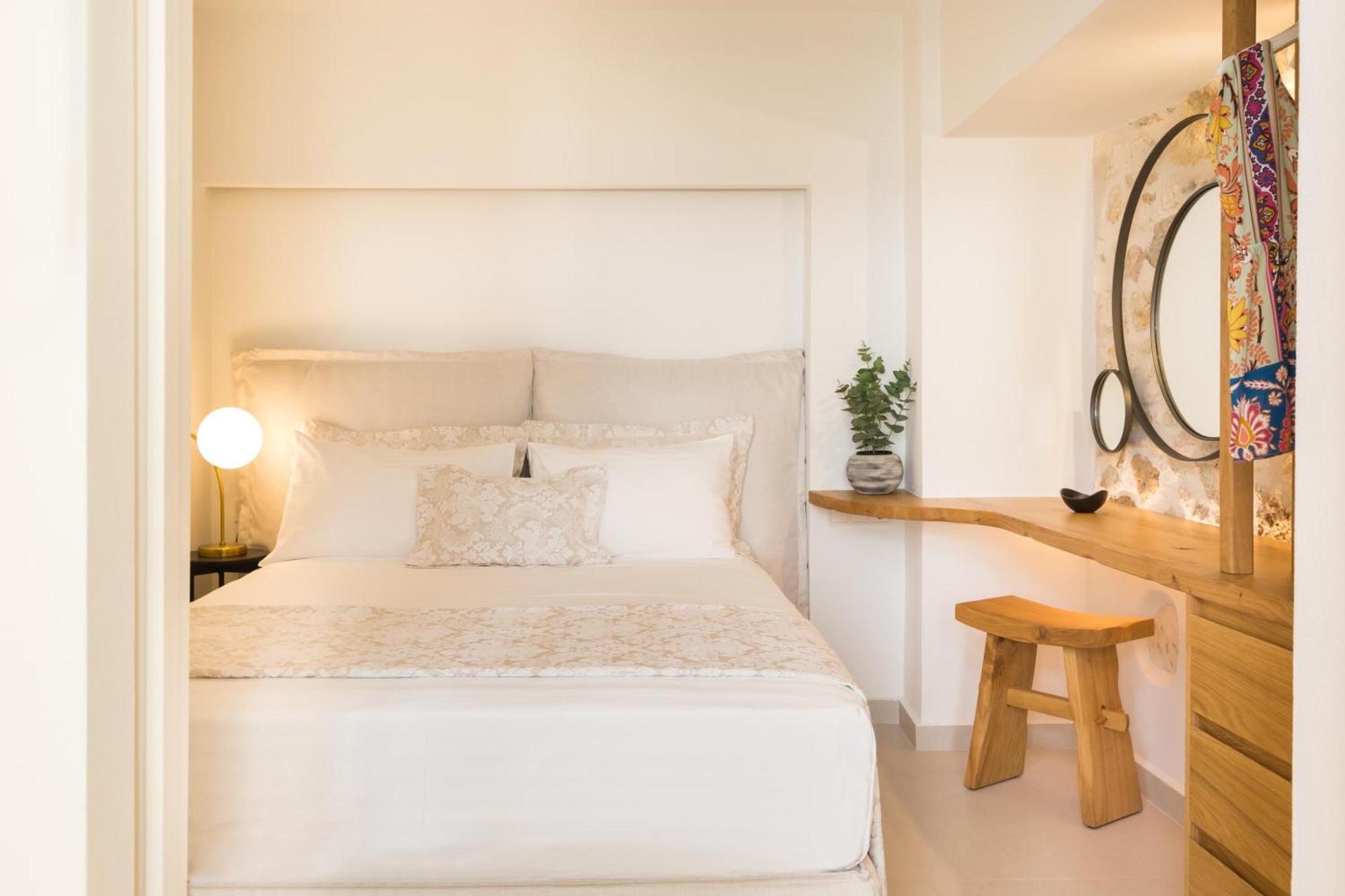 Le Bijou Luxury Suites Rethymno Luaran gambar