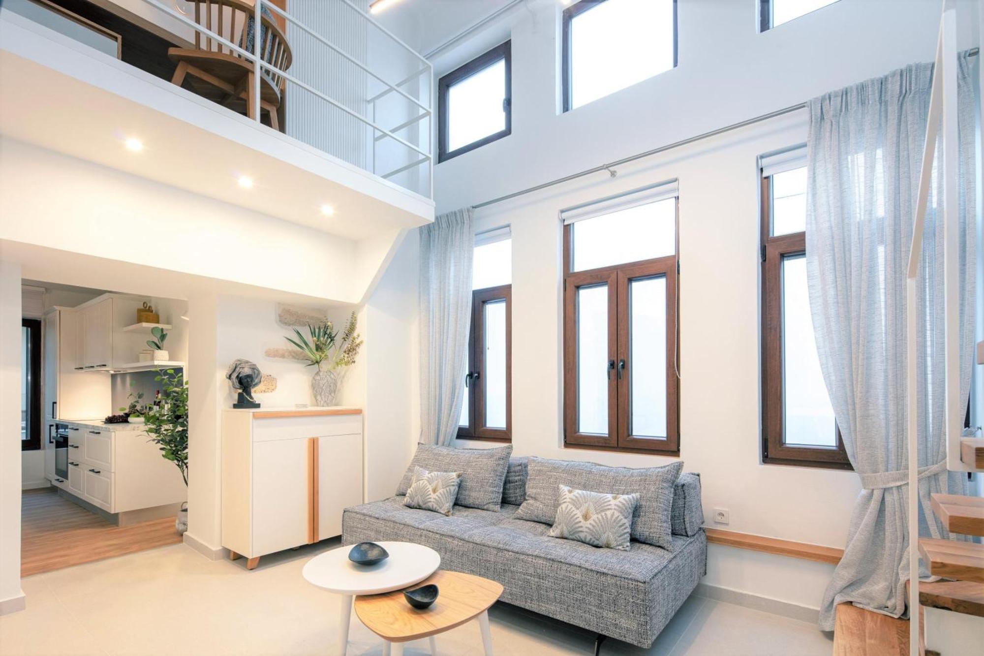 Le Bijou Luxury Suites Rethymno Luaran gambar