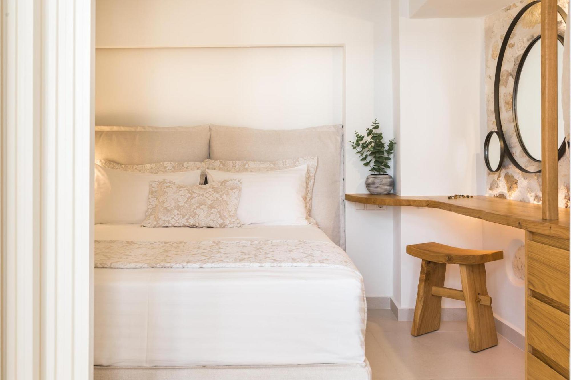 Le Bijou Luxury Suites Rethymno Luaran gambar