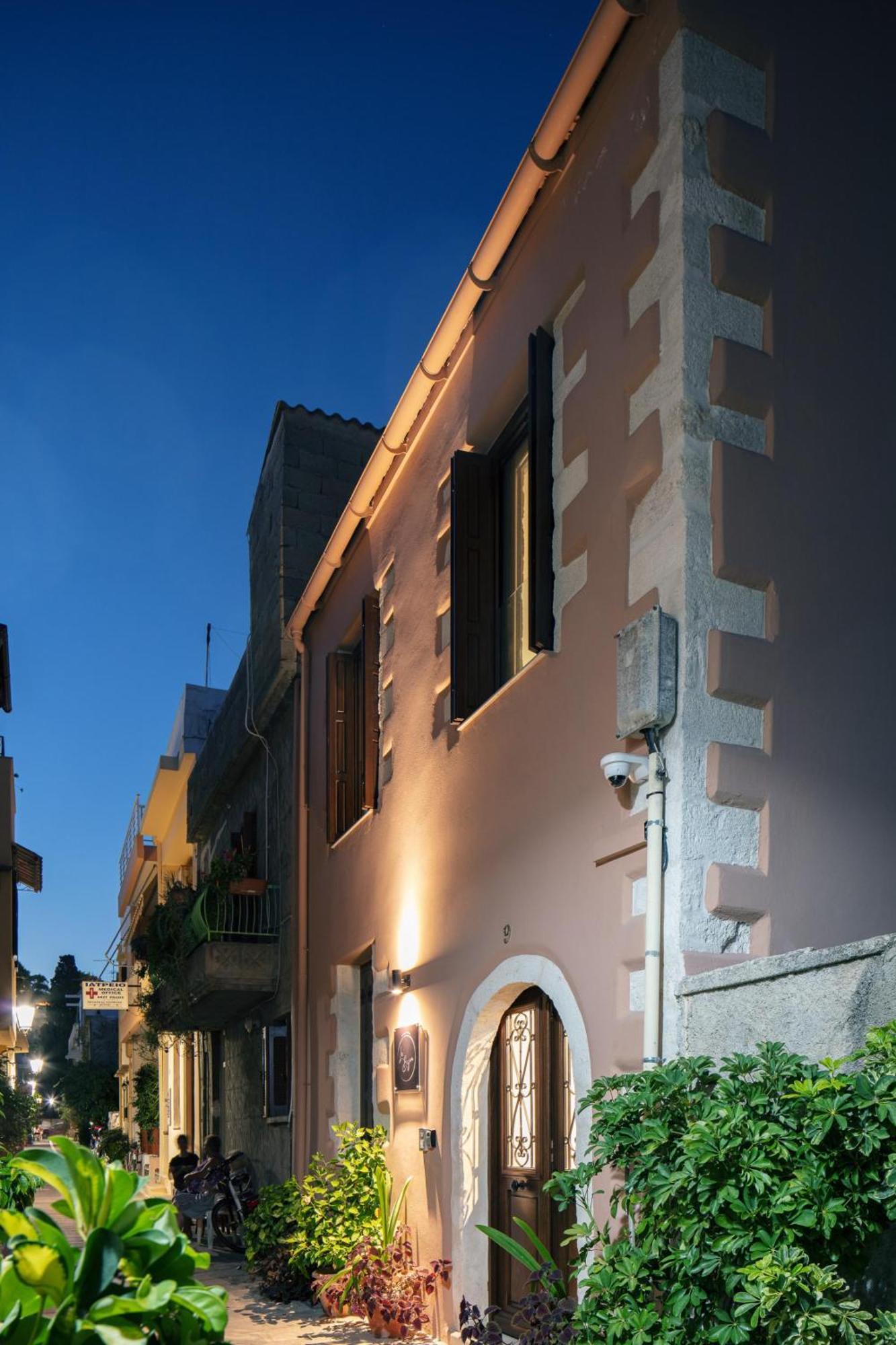 Le Bijou Luxury Suites Rethymno Luaran gambar