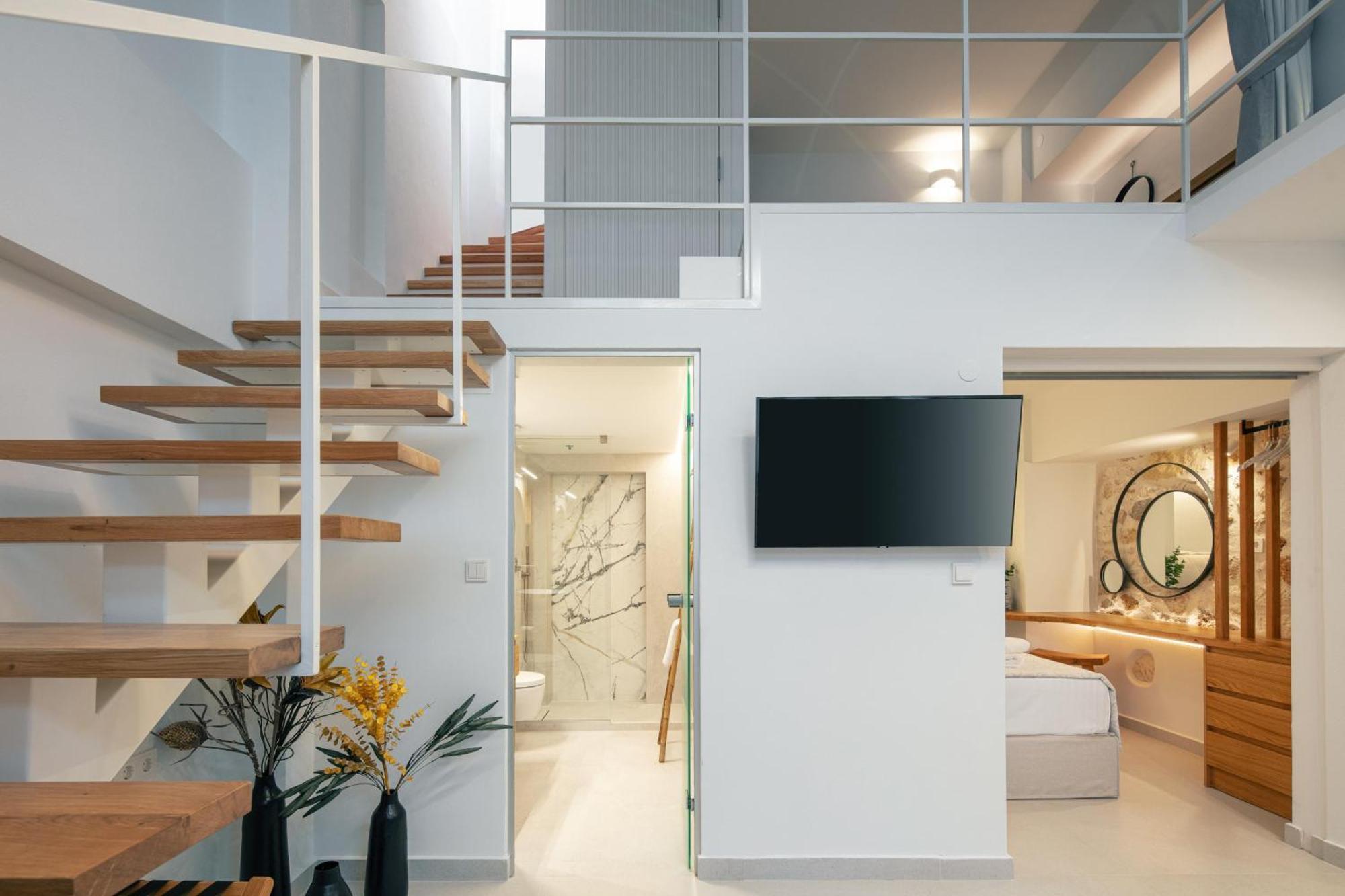 Le Bijou Luxury Suites Rethymno Luaran gambar