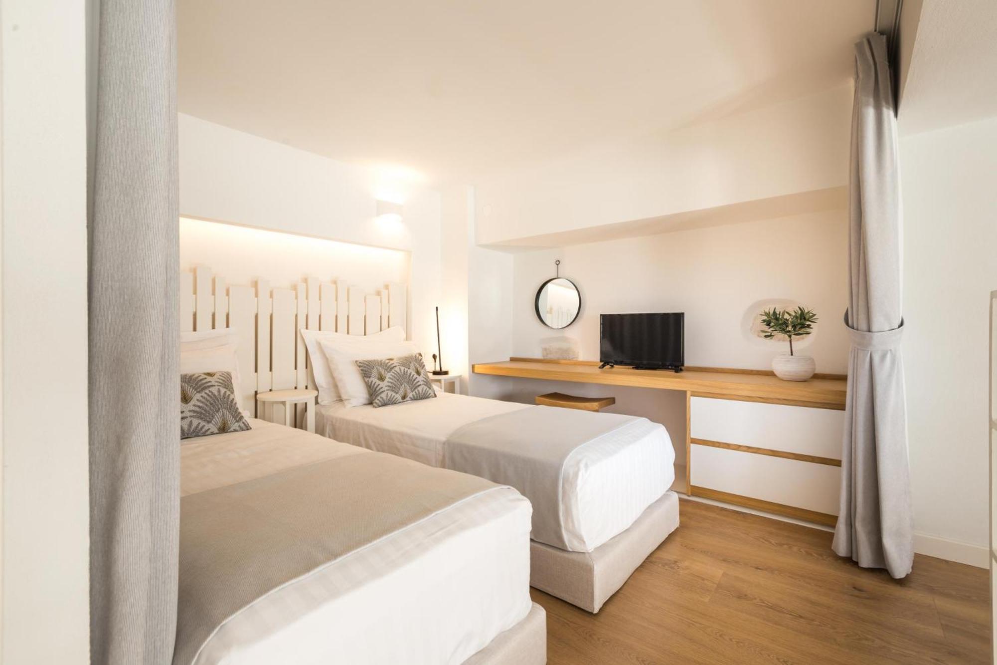 Le Bijou Luxury Suites Rethymno Luaran gambar