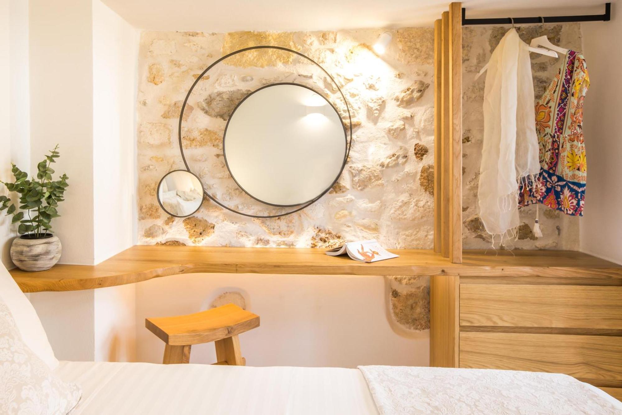 Le Bijou Luxury Suites Rethymno Luaran gambar