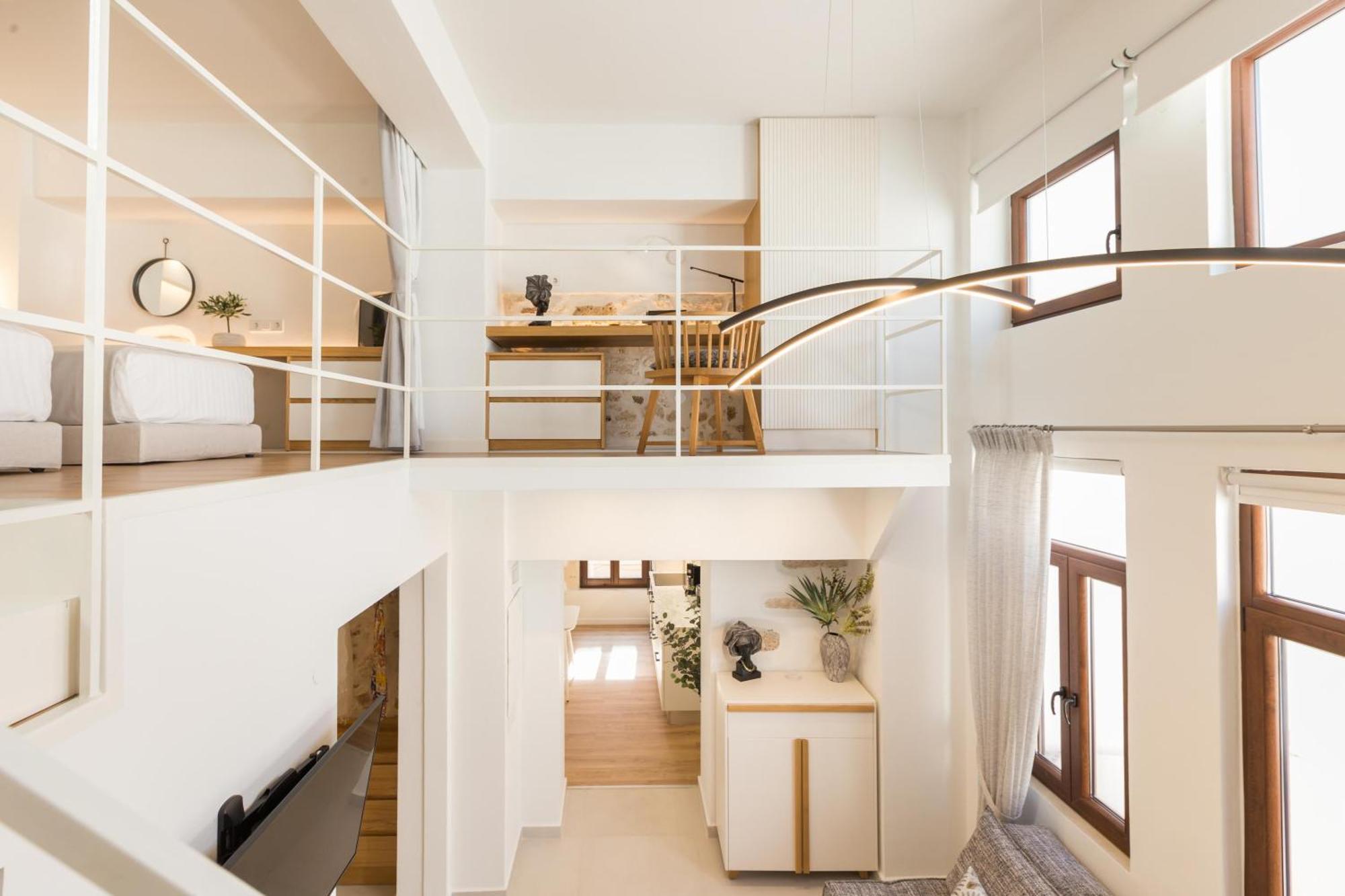 Le Bijou Luxury Suites Rethymno Luaran gambar