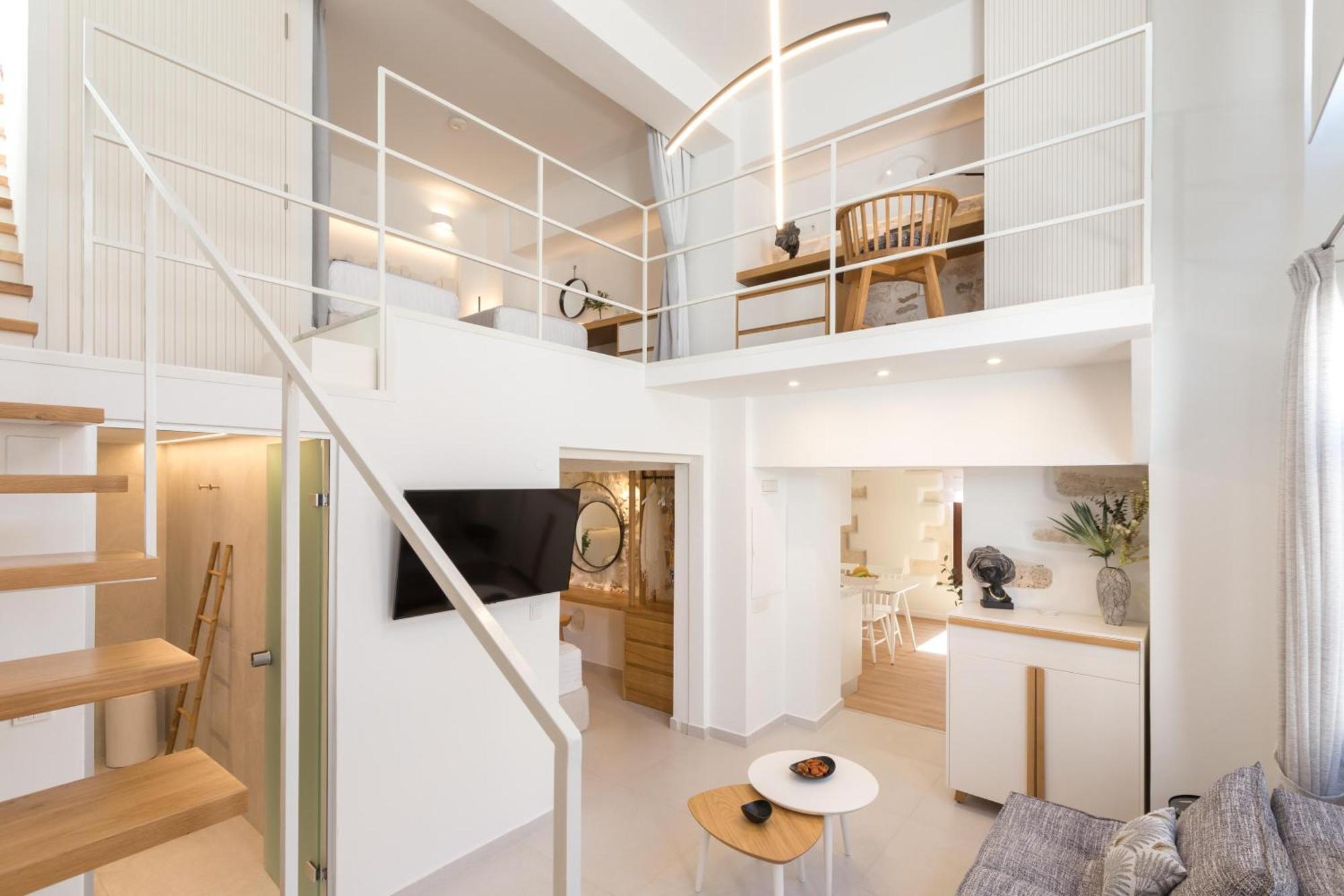 Le Bijou Luxury Suites Rethymno Luaran gambar
