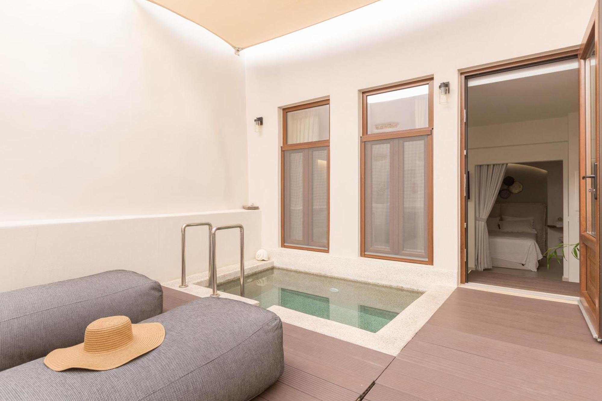 Le Bijou Luxury Suites Rethymno Luaran gambar