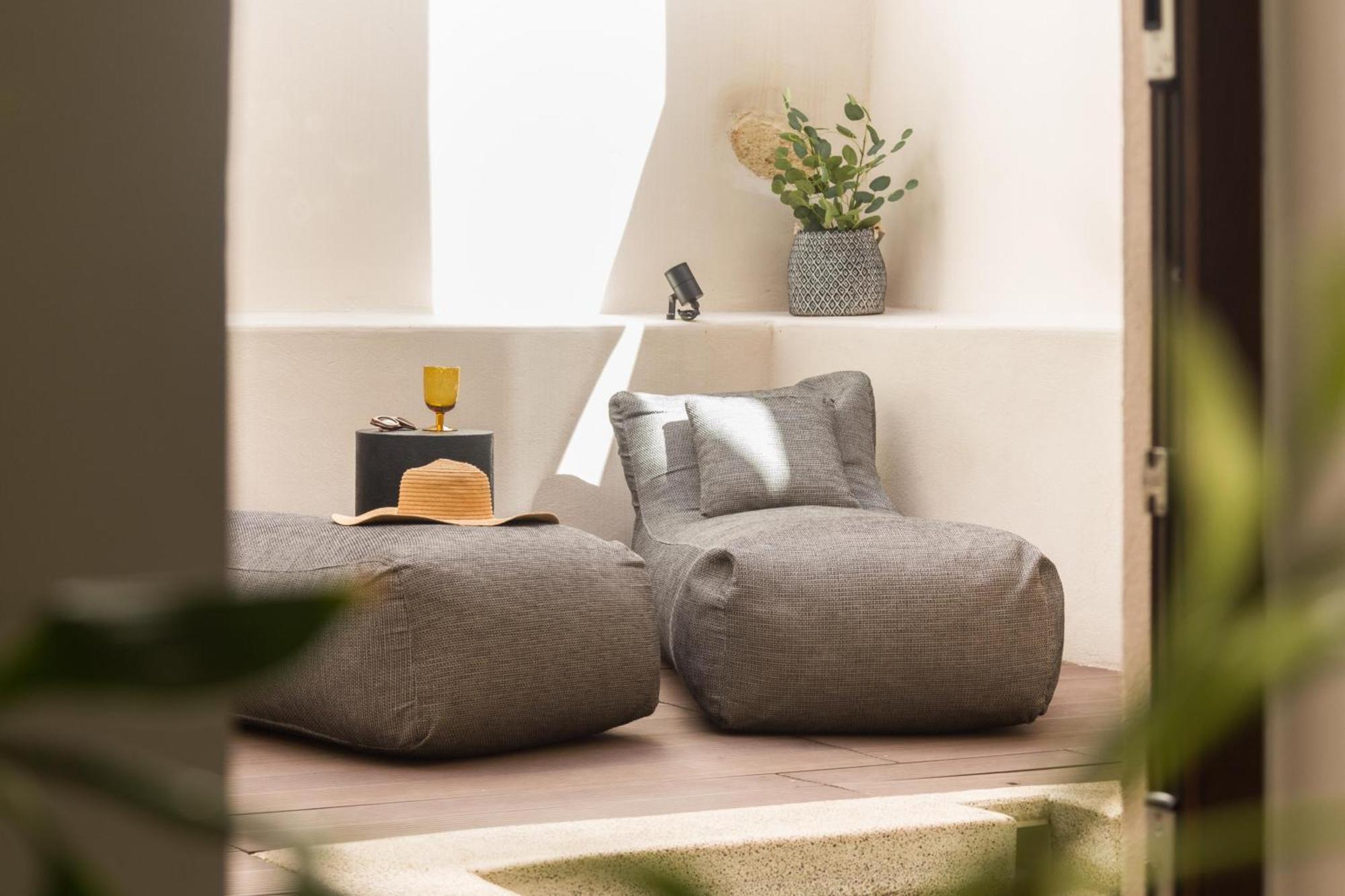Le Bijou Luxury Suites Rethymno Luaran gambar