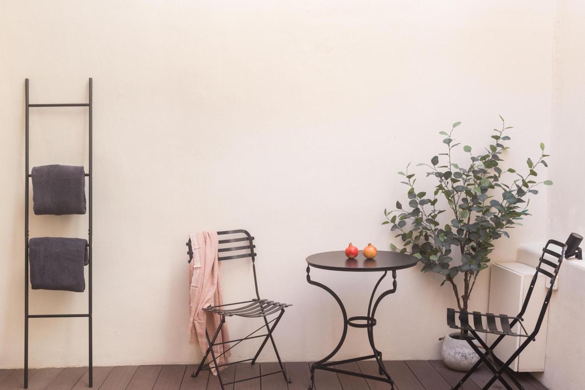 Le Bijou Luxury Suites Rethymno Luaran gambar