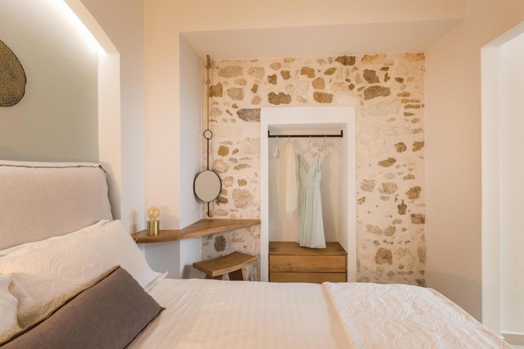Le Bijou Luxury Suites Rethymno Luaran gambar