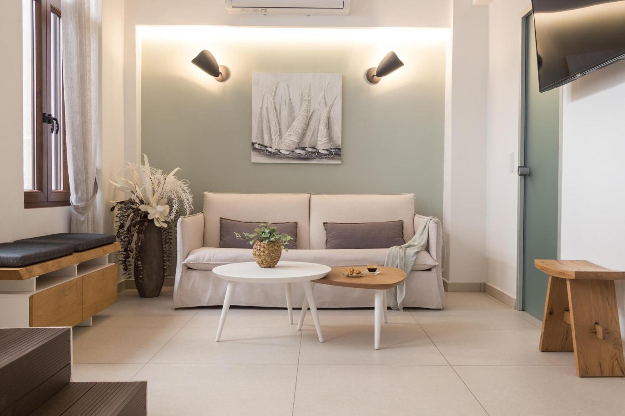 Le Bijou Luxury Suites Rethymno Luaran gambar