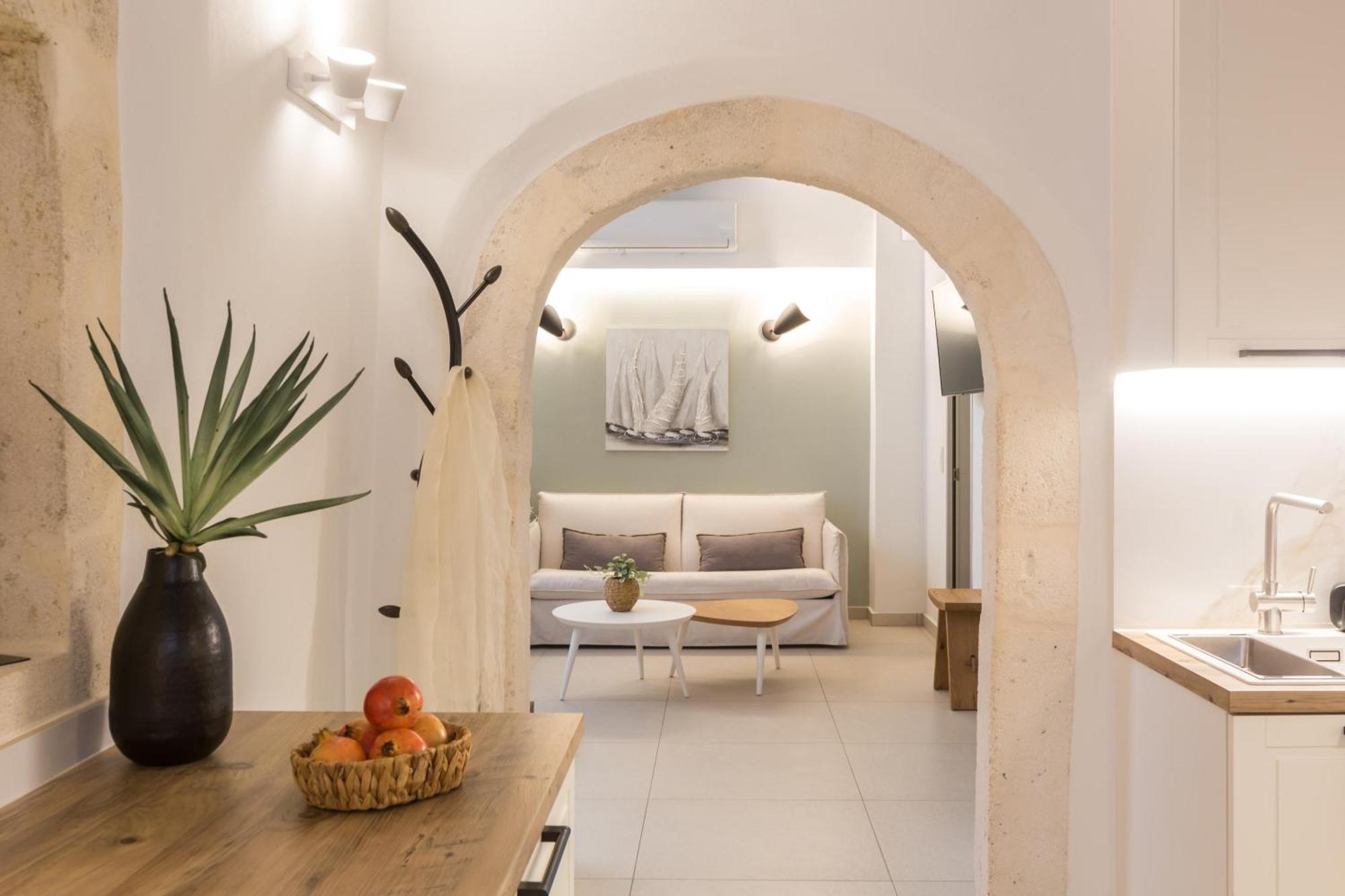 Le Bijou Luxury Suites Rethymno Luaran gambar