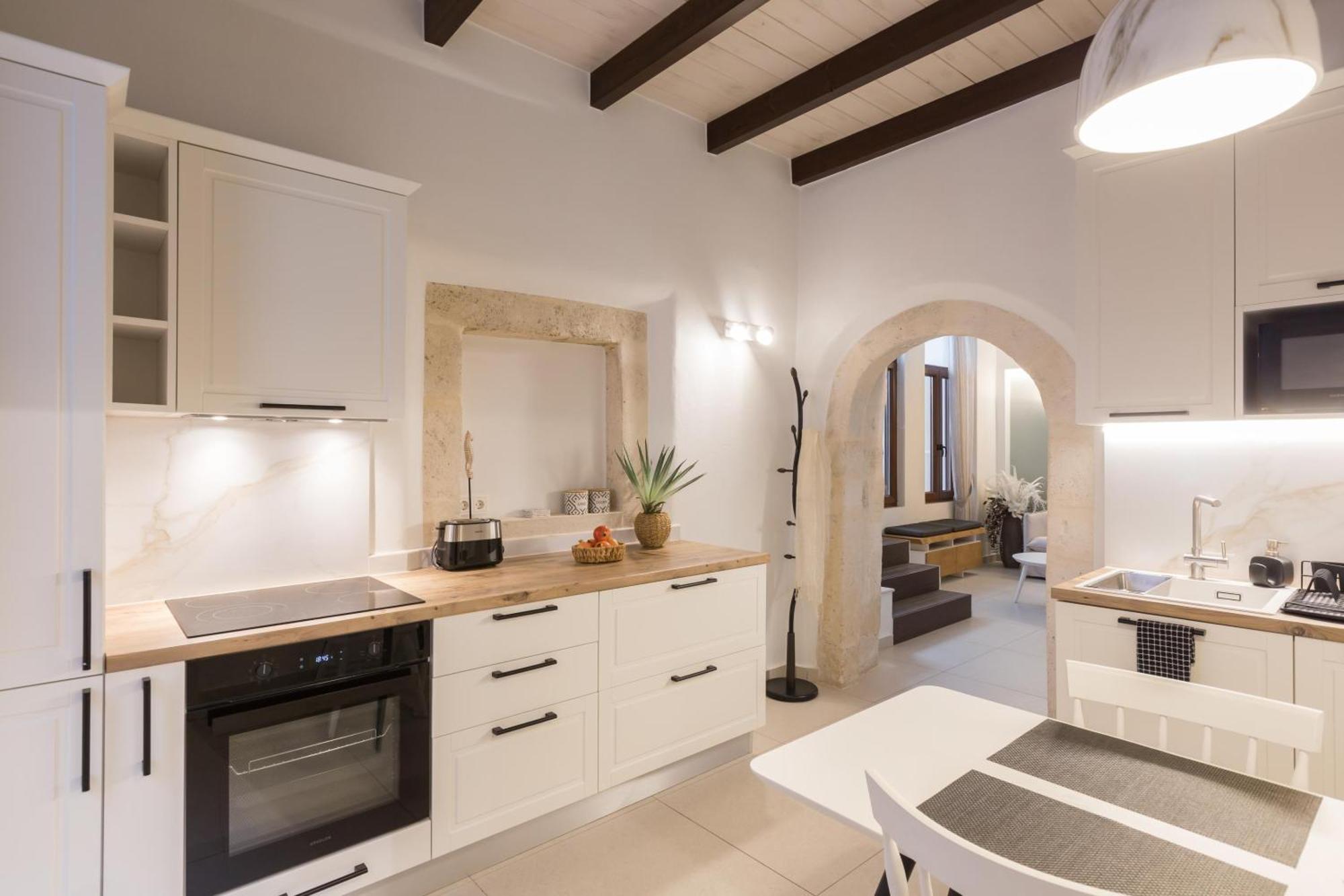 Le Bijou Luxury Suites Rethymno Luaran gambar