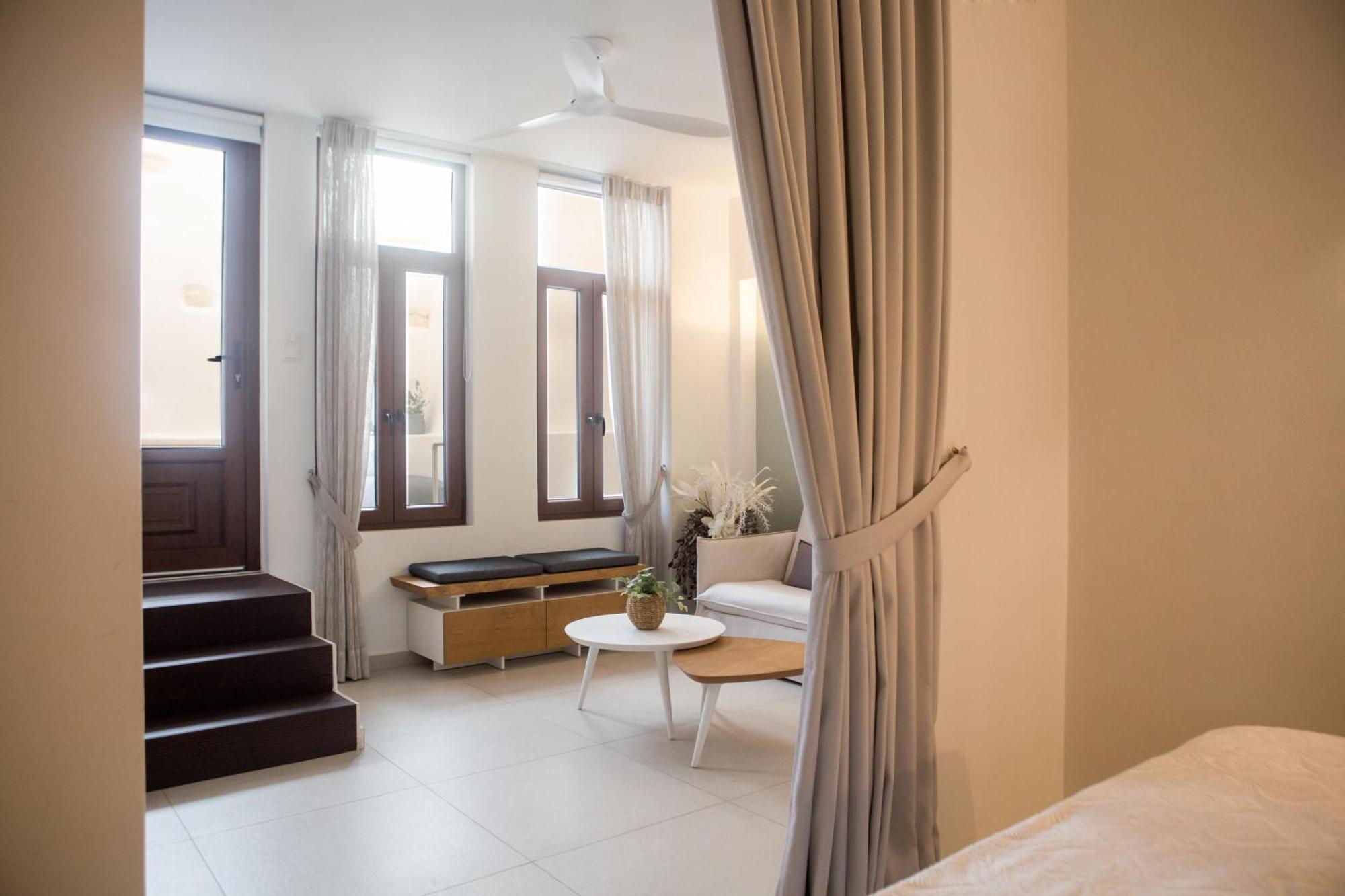 Le Bijou Luxury Suites Rethymno Luaran gambar
