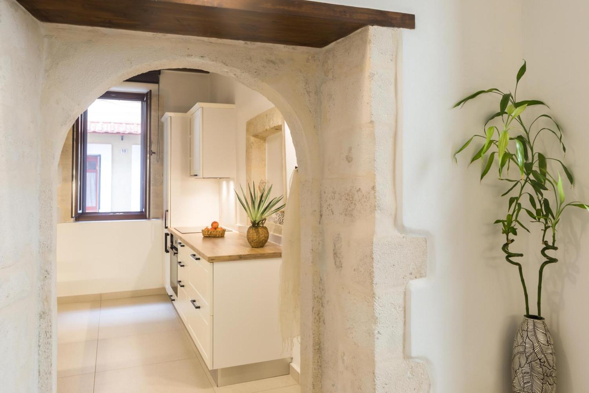 Le Bijou Luxury Suites Rethymno Luaran gambar