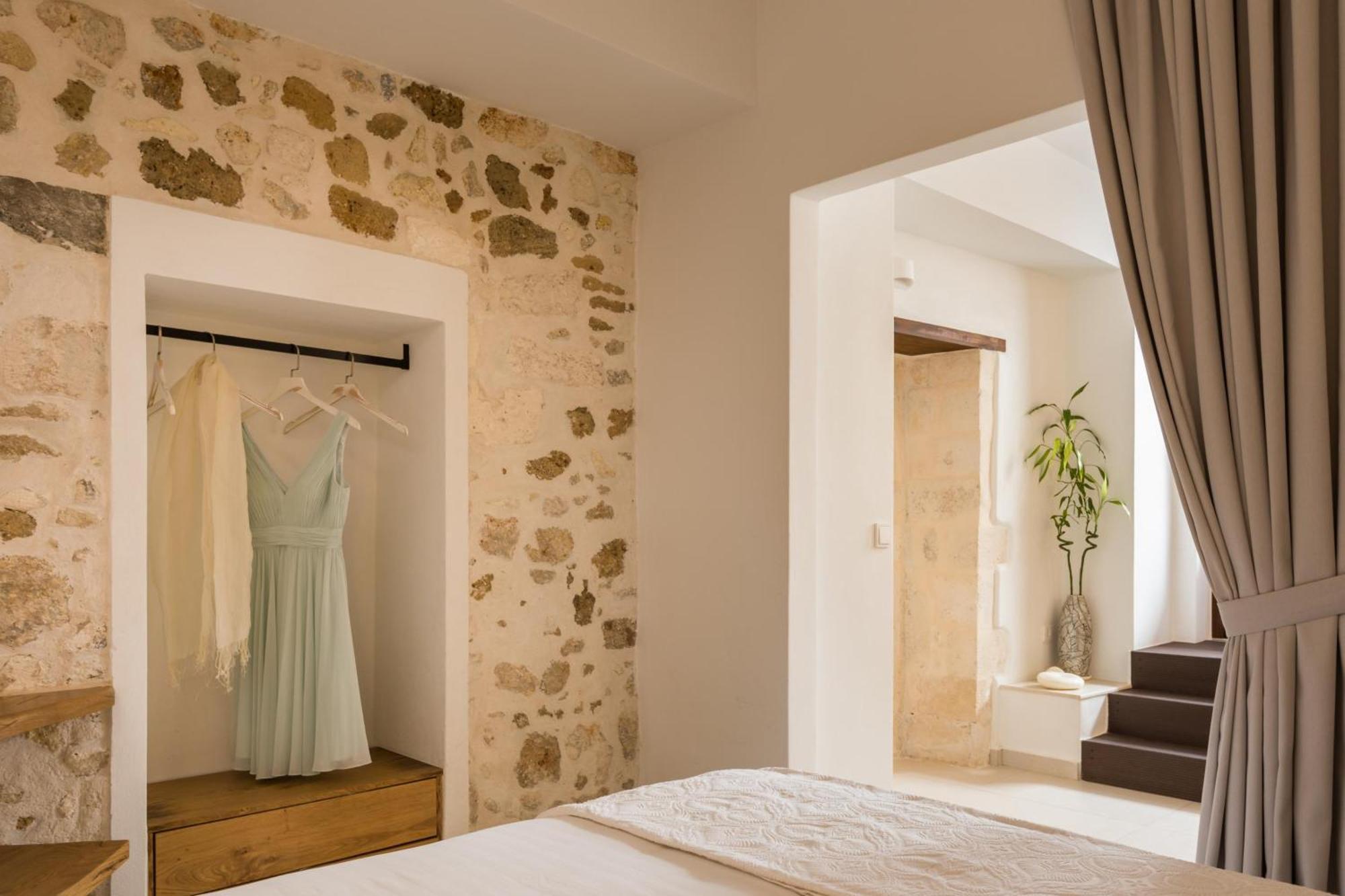 Le Bijou Luxury Suites Rethymno Luaran gambar