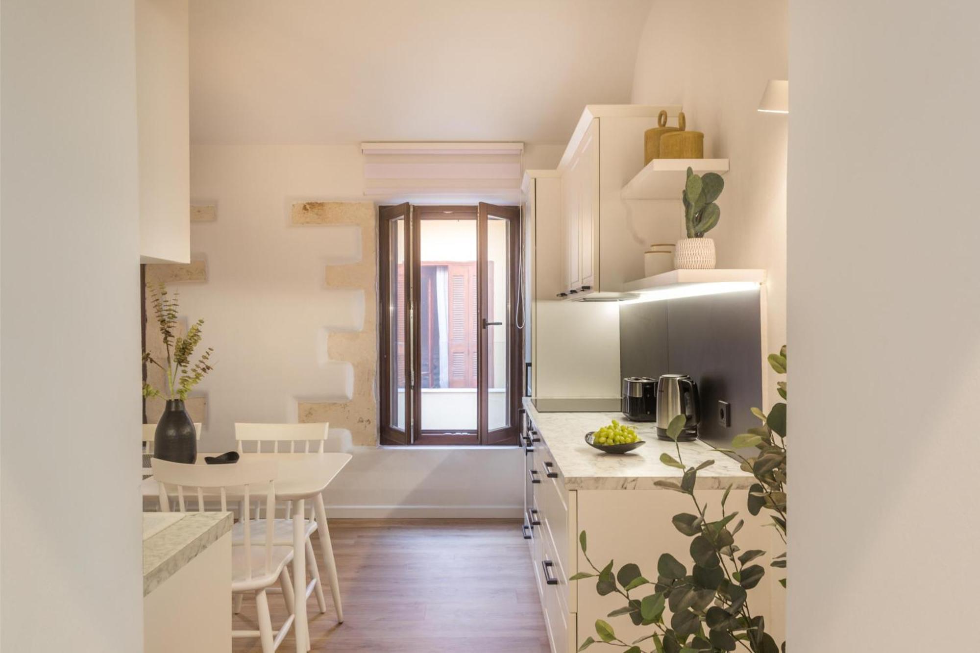 Le Bijou Luxury Suites Rethymno Luaran gambar