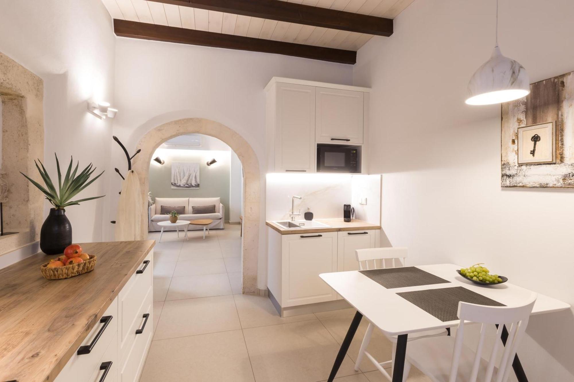 Le Bijou Luxury Suites Rethymno Luaran gambar