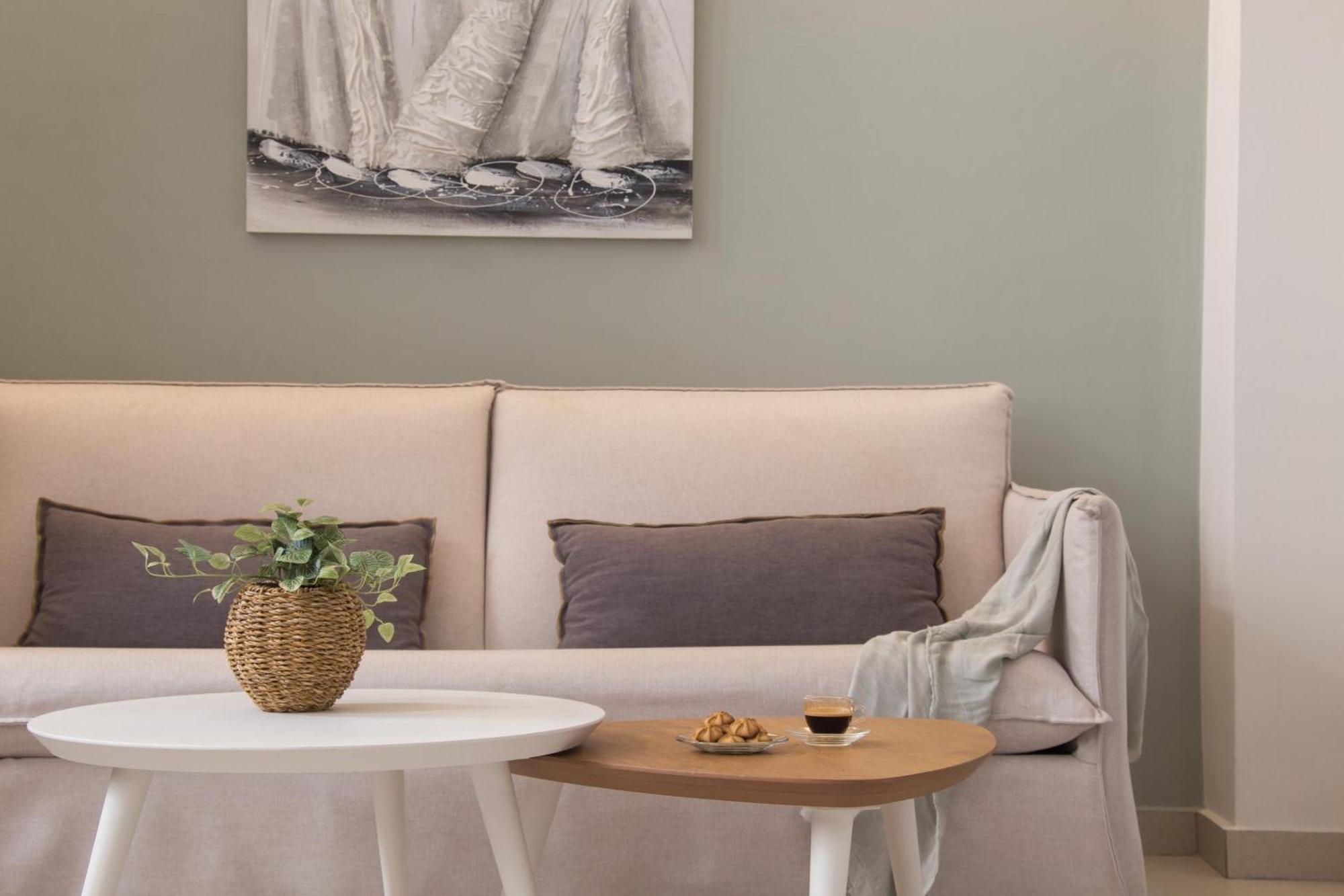 Le Bijou Luxury Suites Rethymno Luaran gambar